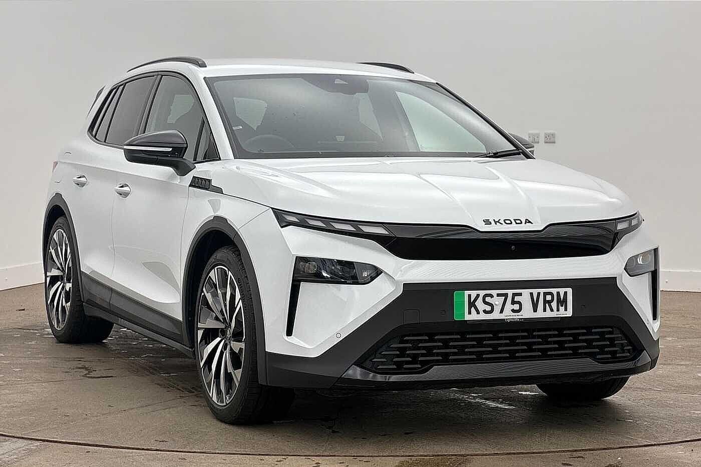 Main listing image - Skoda Elroq