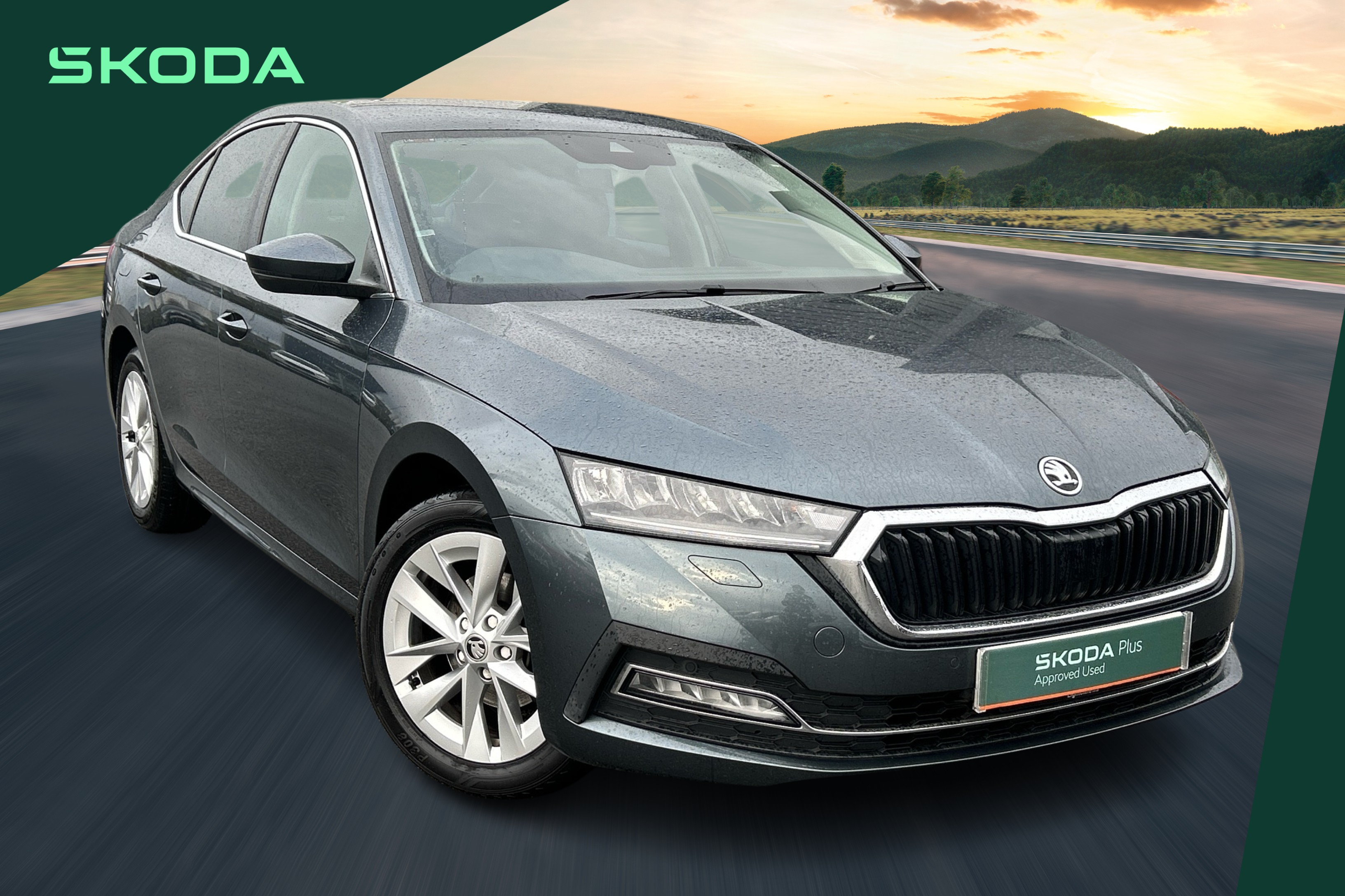 Main listing image - Skoda Octavia