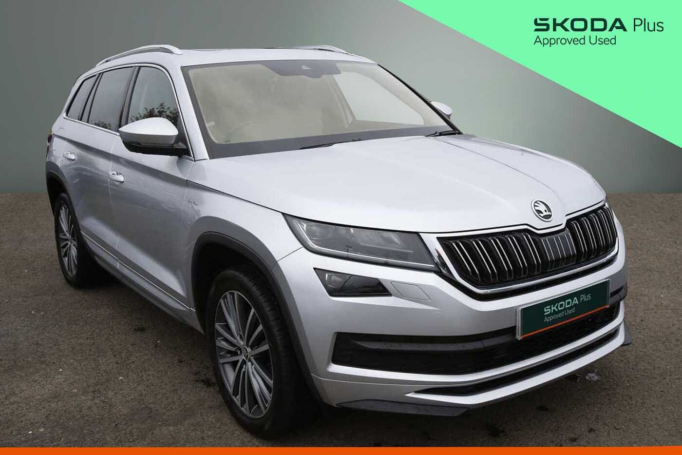 Main listing image - Skoda Kodiaq