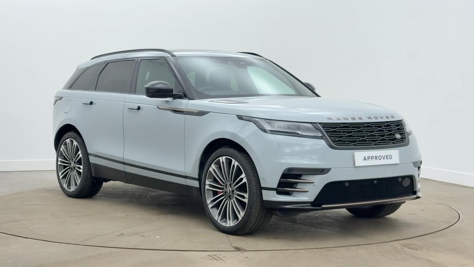 Main listing image - Land Rover Range Rover Velar