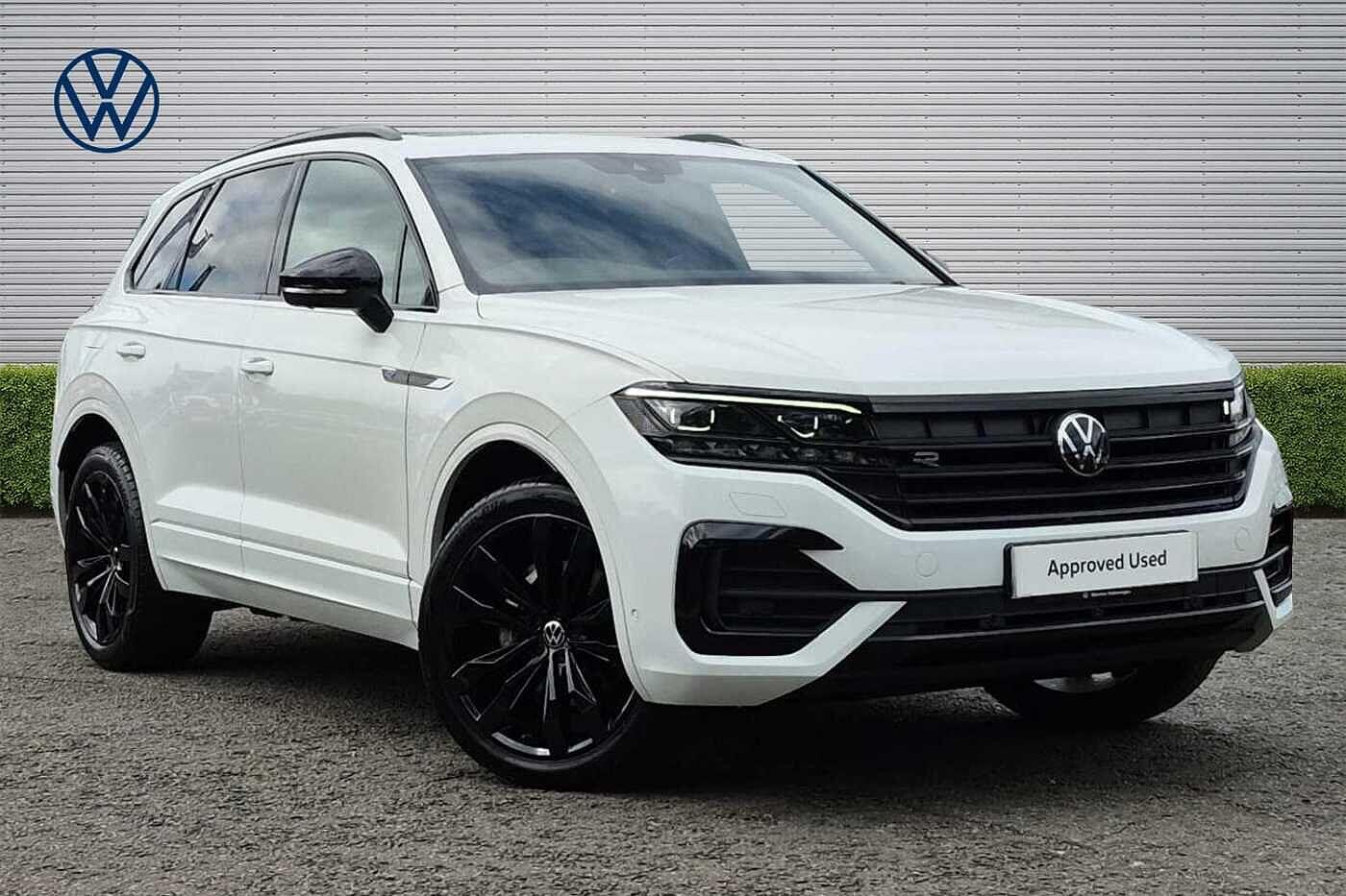 Main listing image - Volkswagen Touareg