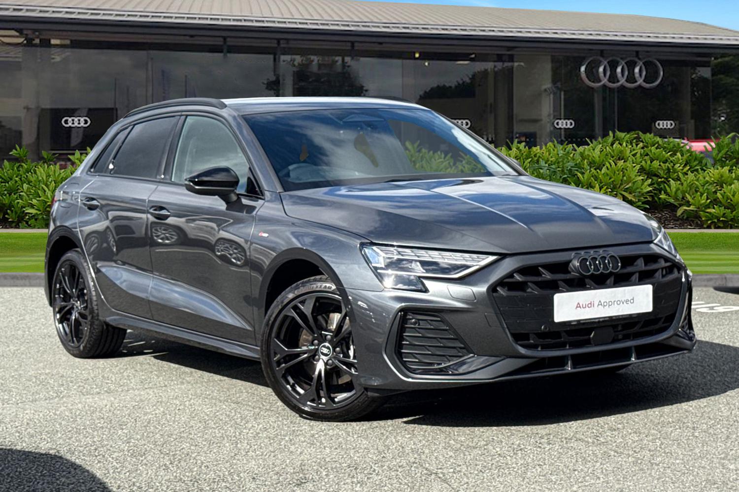 Main listing image - Audi A3