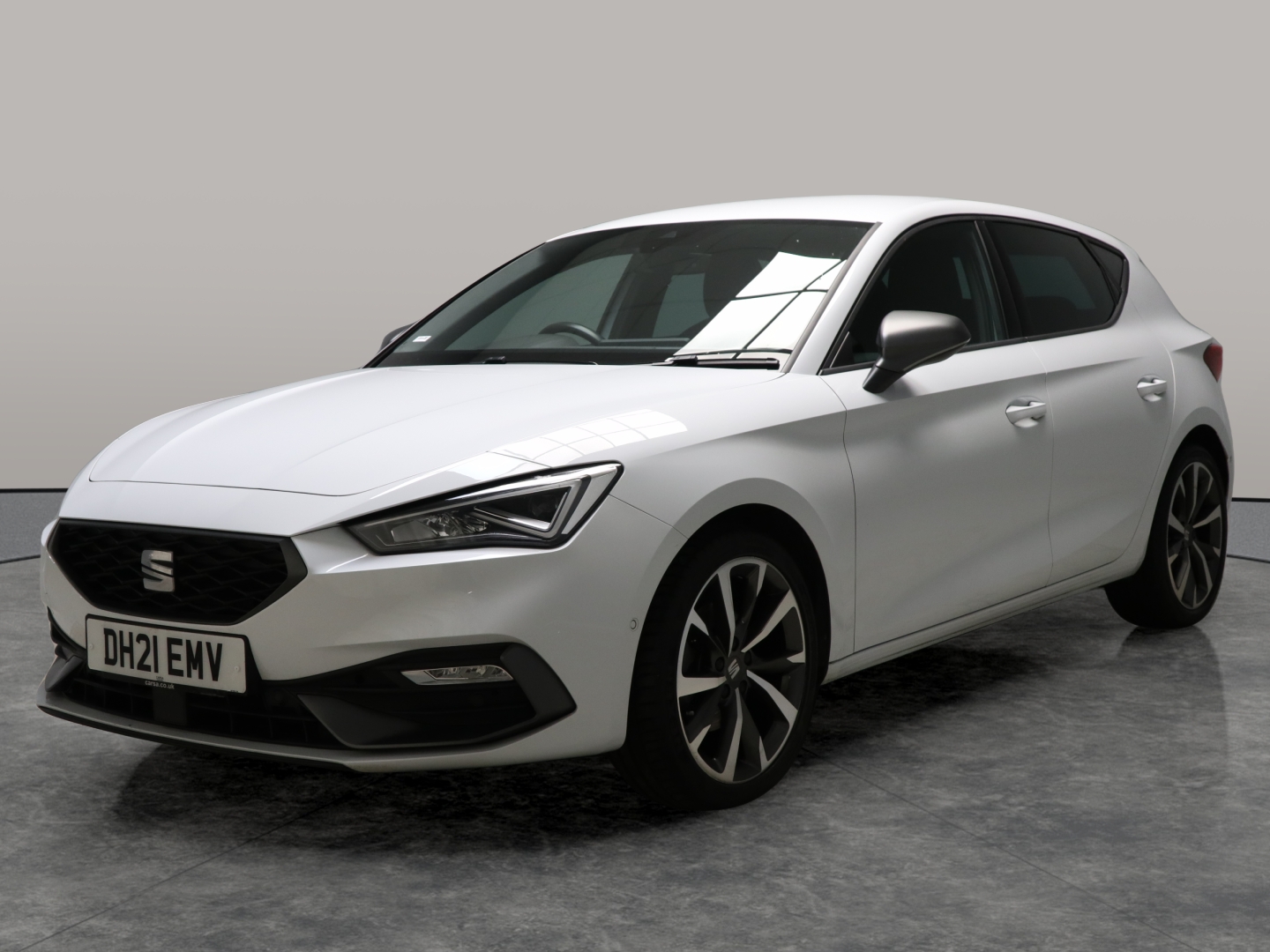 Main listing image - SEAT Leon