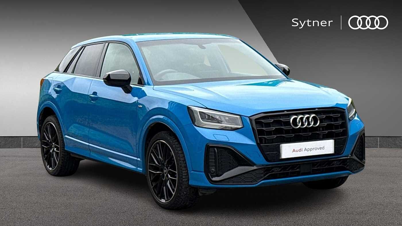Main listing image - Audi Q2