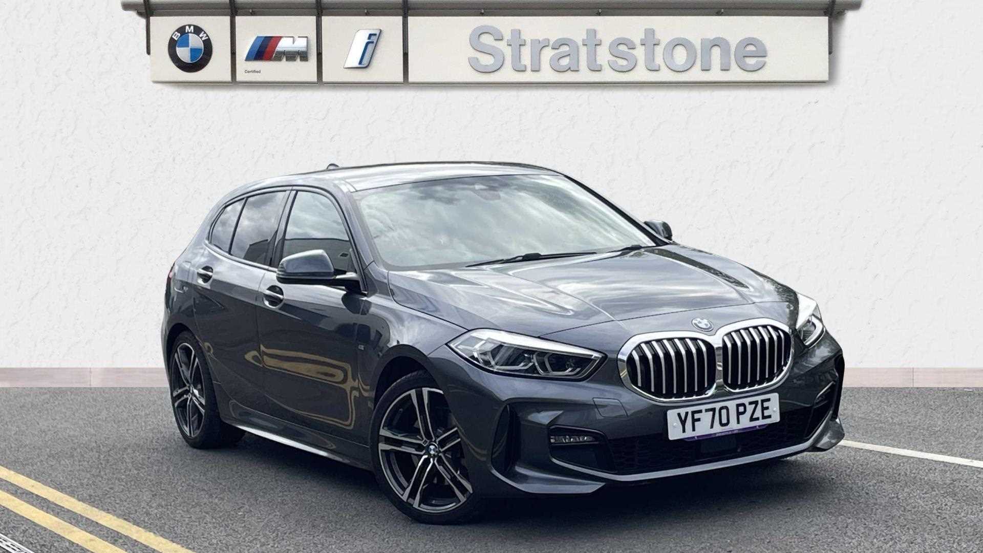 Main listing image - BMW 1 Series