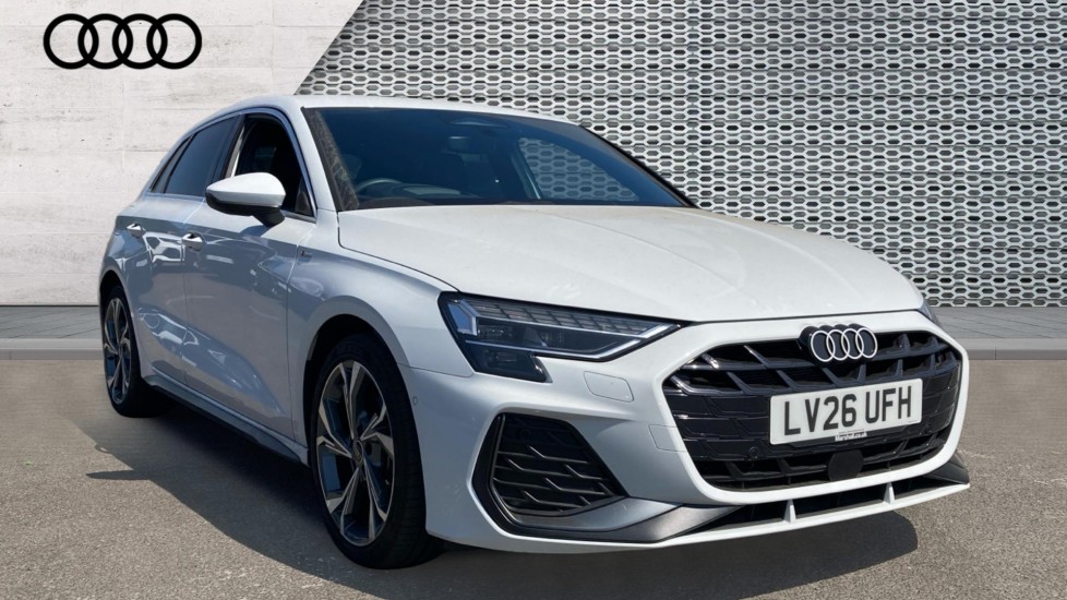 Main listing image - Audi A3