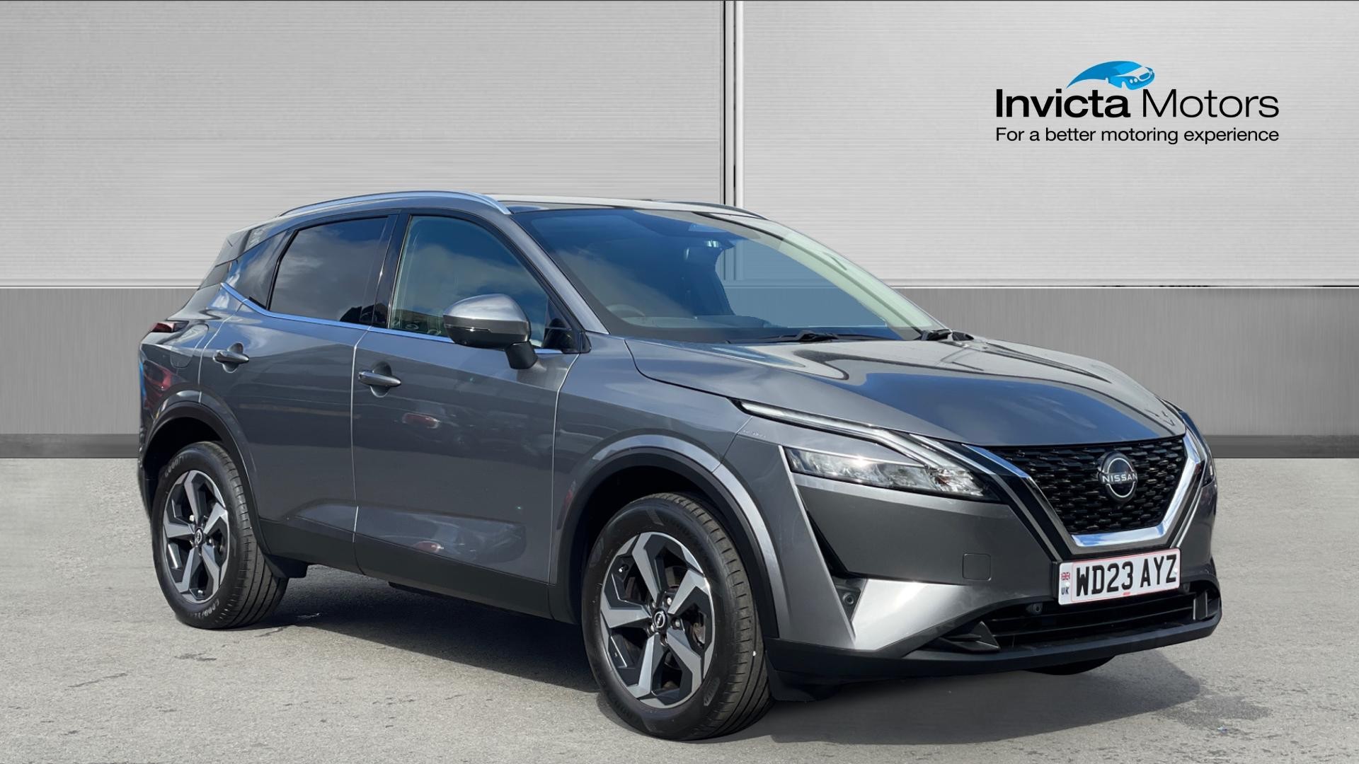 Main listing image - Nissan Qashqai
