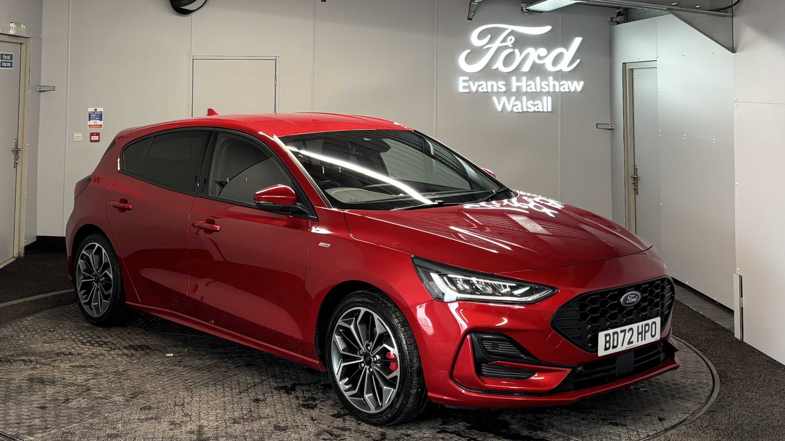 Main listing image - Ford Focus