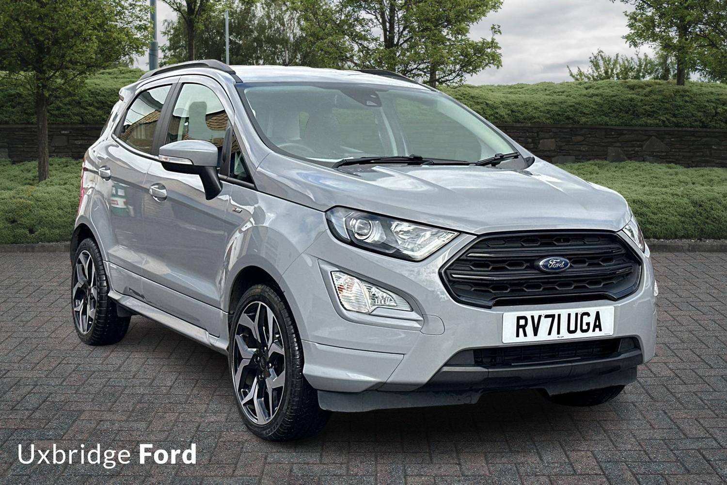 Main listing image - Ford EcoSport