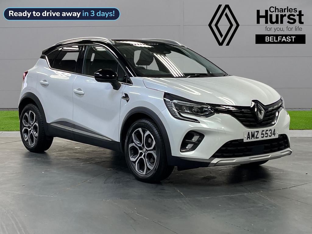 Main listing image - Renault Captur