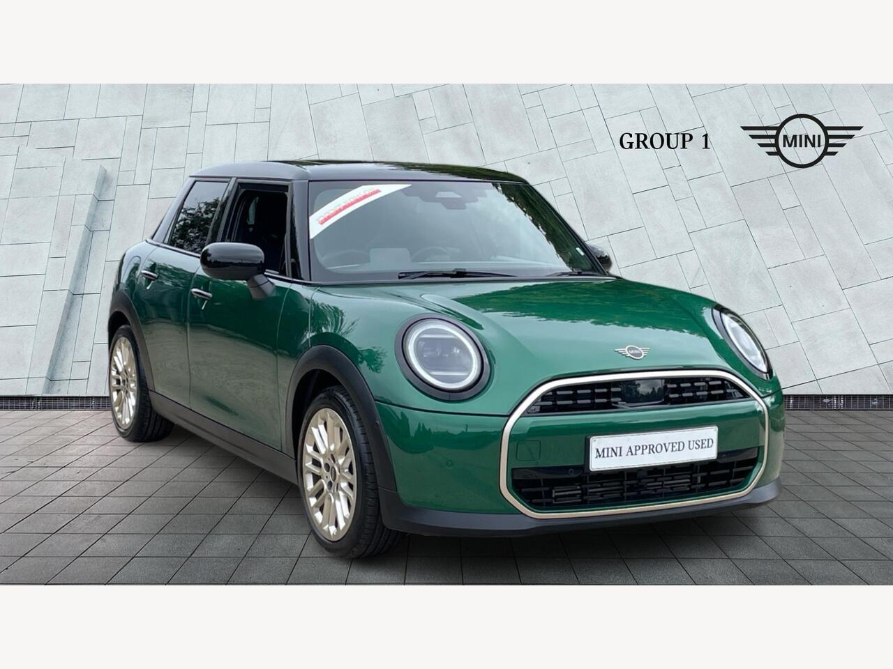 Main listing image - MINI Cooper