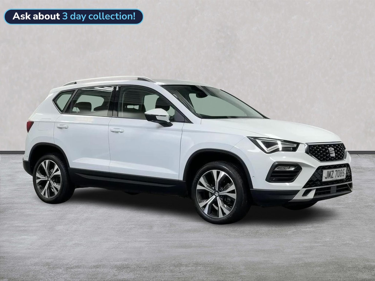 Main listing image - SEAT Ateca