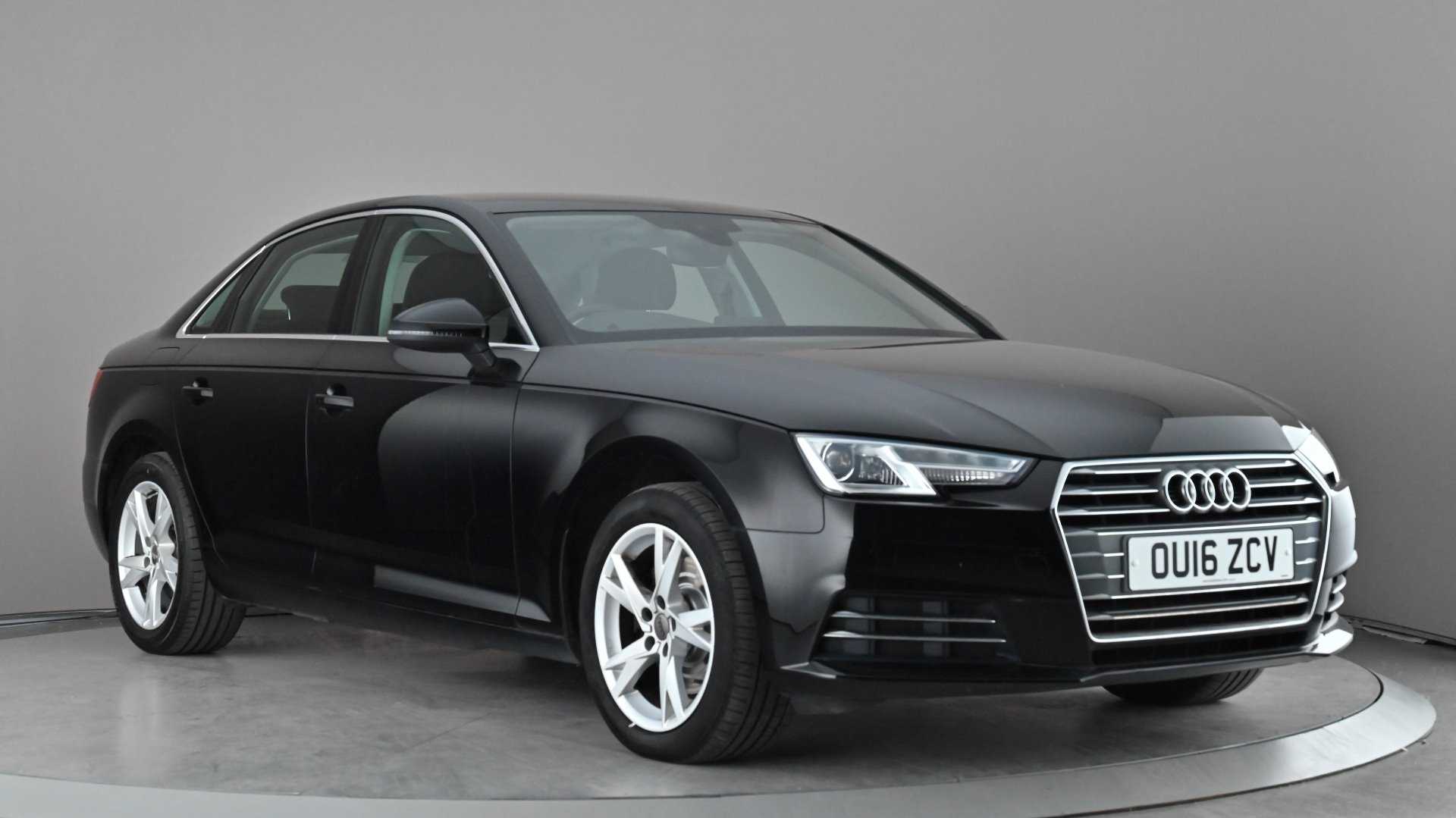 Main listing image - Audi A4
