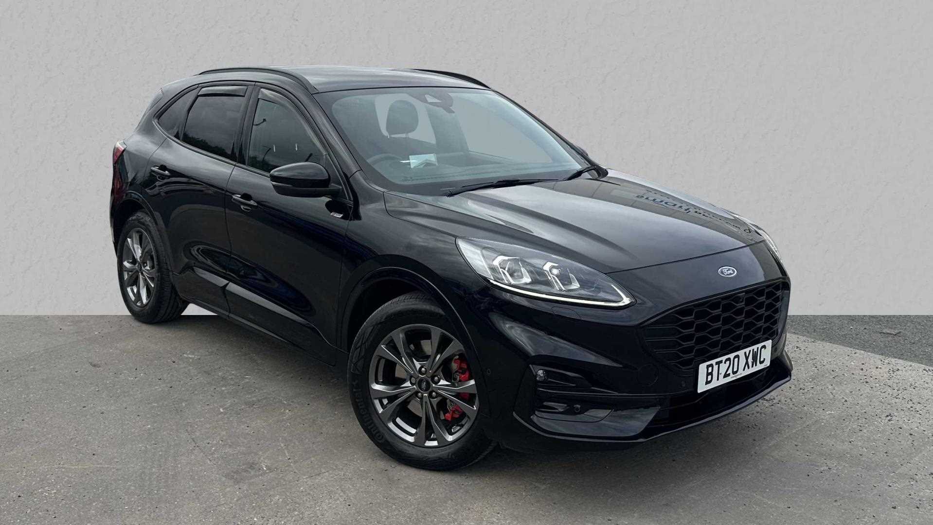 Main listing image - Ford Kuga