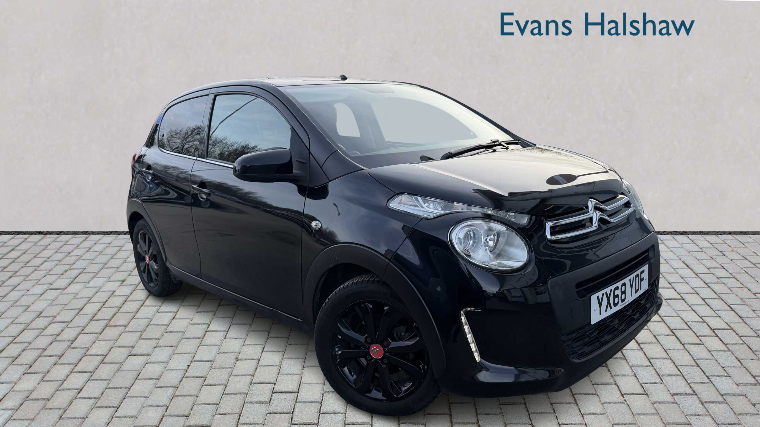 Main listing image - Citroen C1