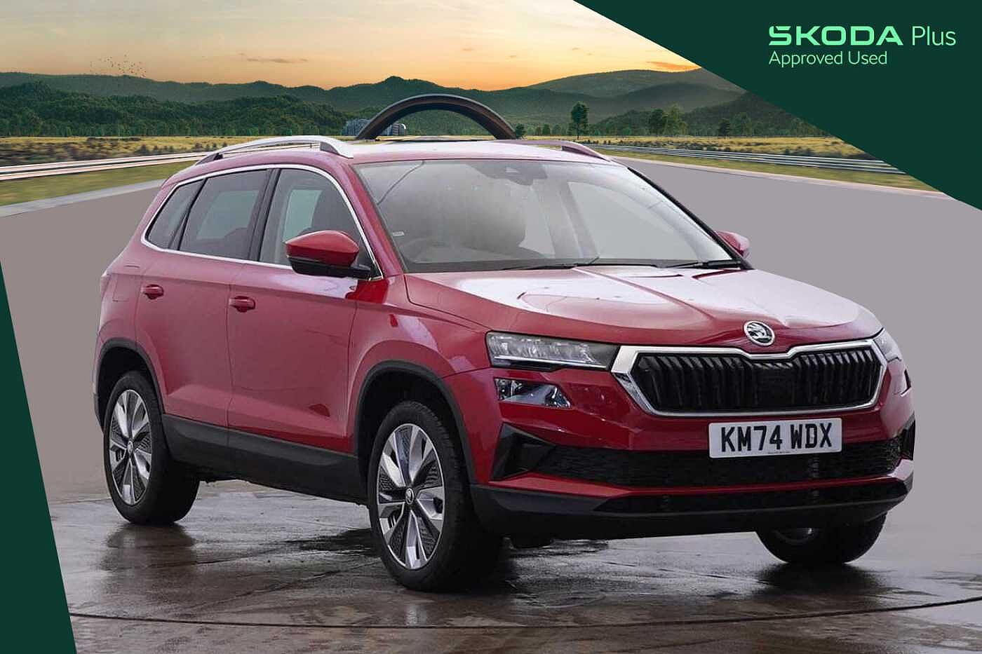 Main listing image - Skoda Karoq
