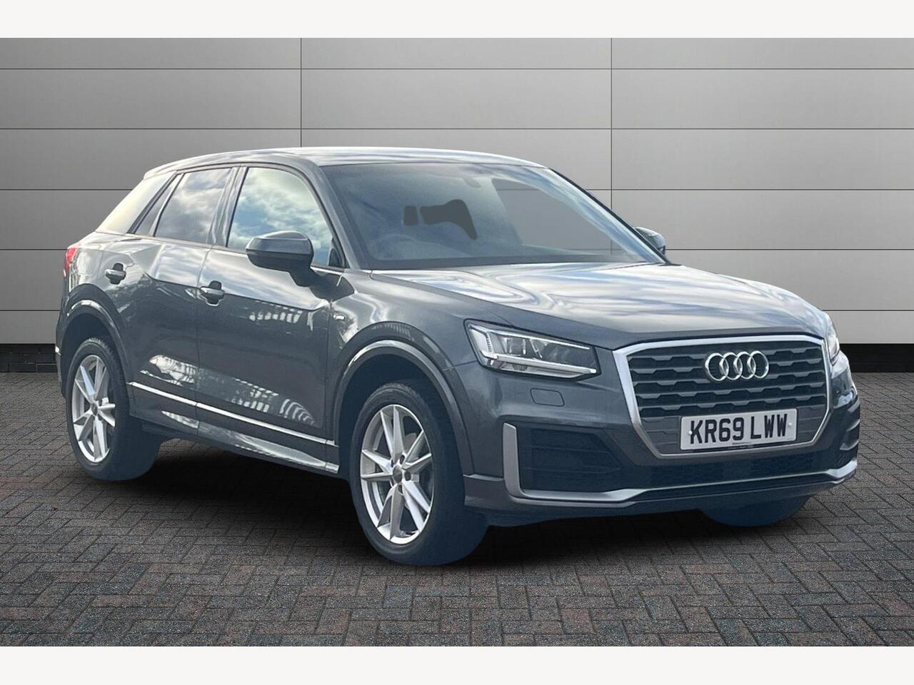 Main listing image - Audi Q2
