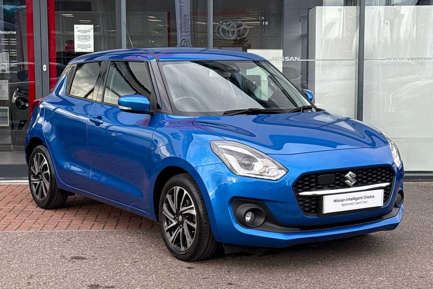 Main listing image - Suzuki Swift