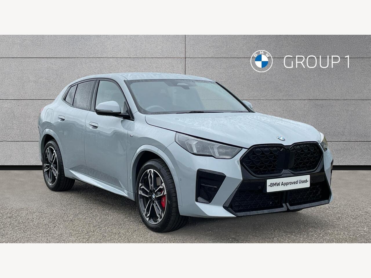 Main listing image - BMW X2