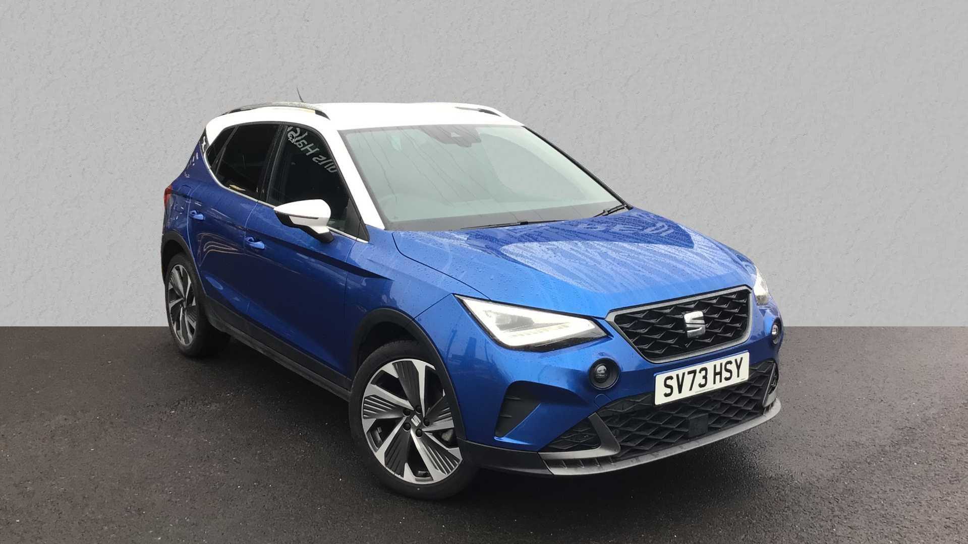 Main listing image - SEAT Arona