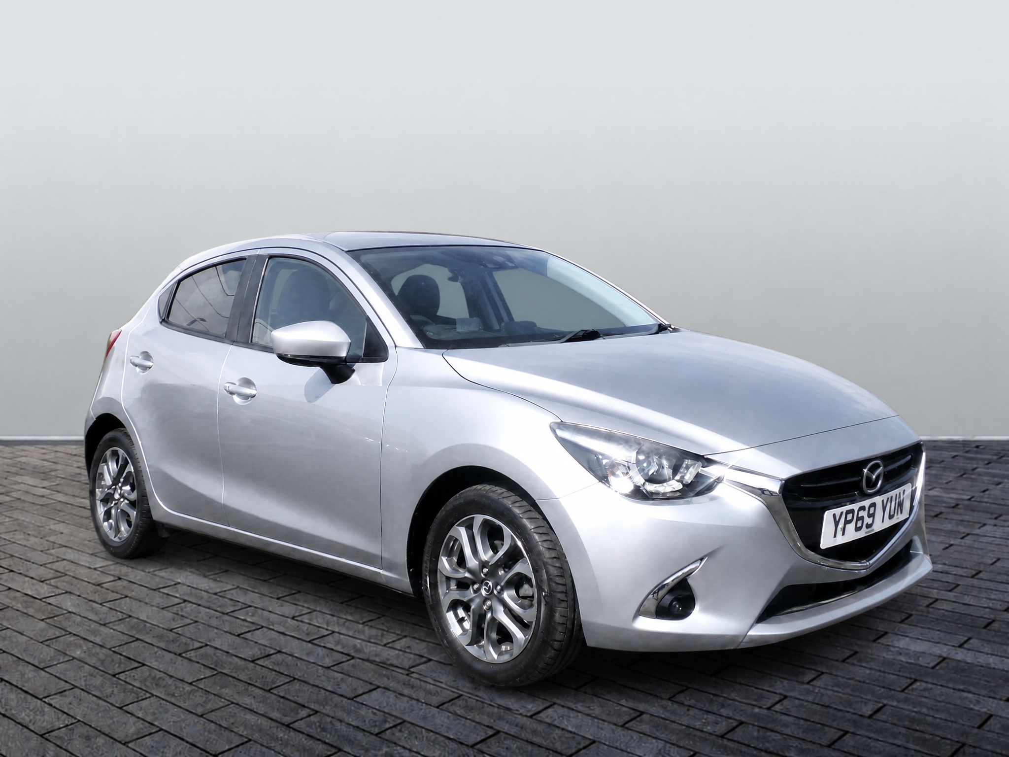 Main listing image - Mazda 2
