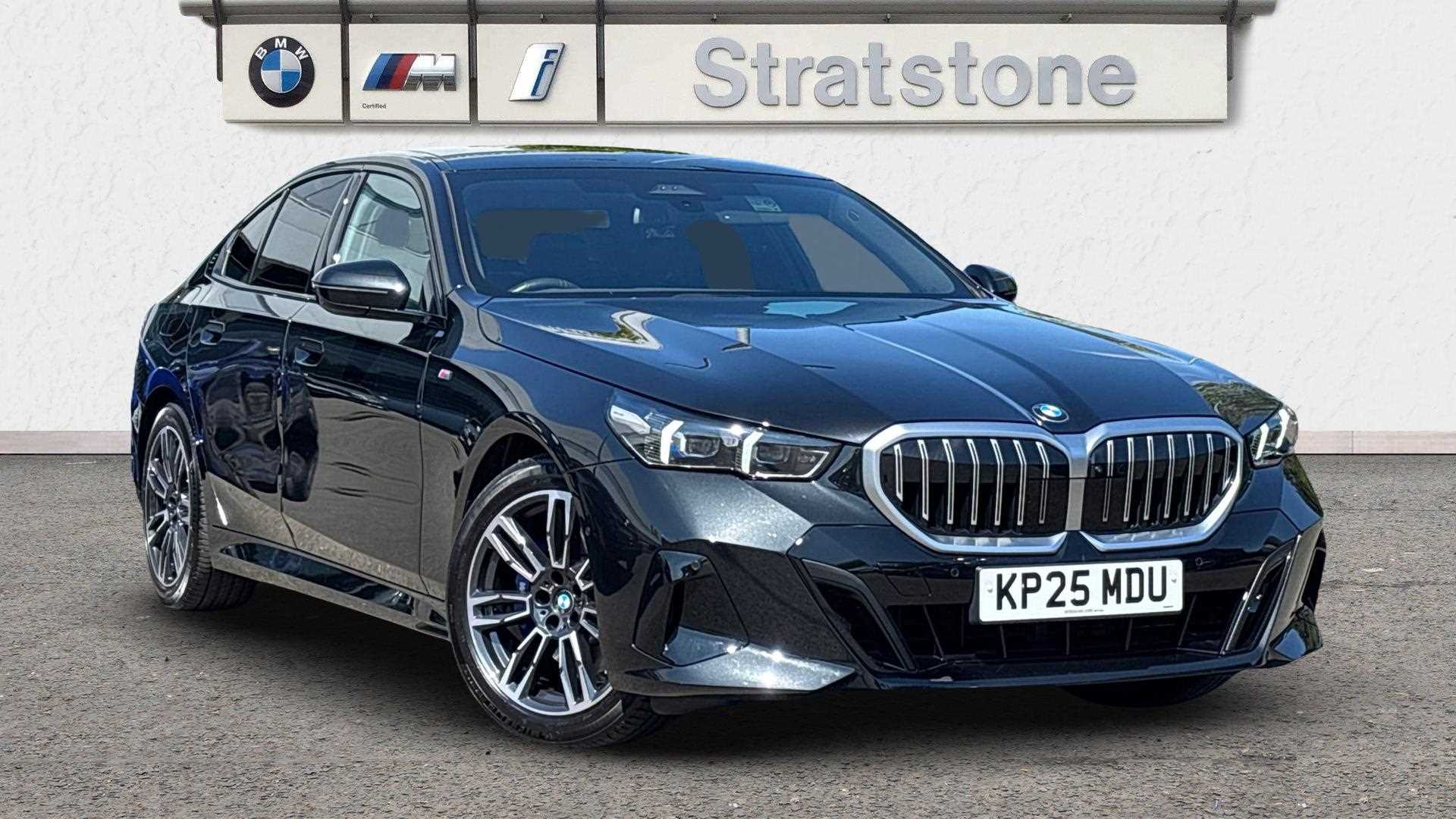 Main listing image - BMW 5 Series