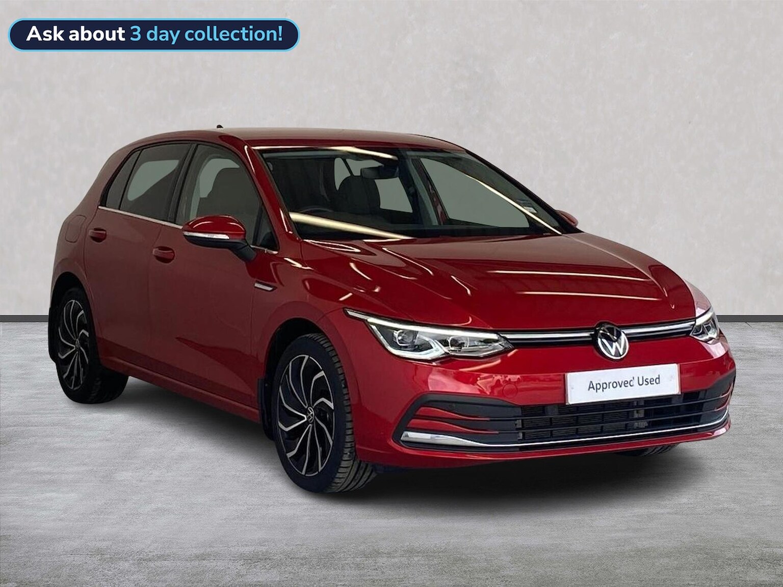 Main listing image - Volkswagen Golf
