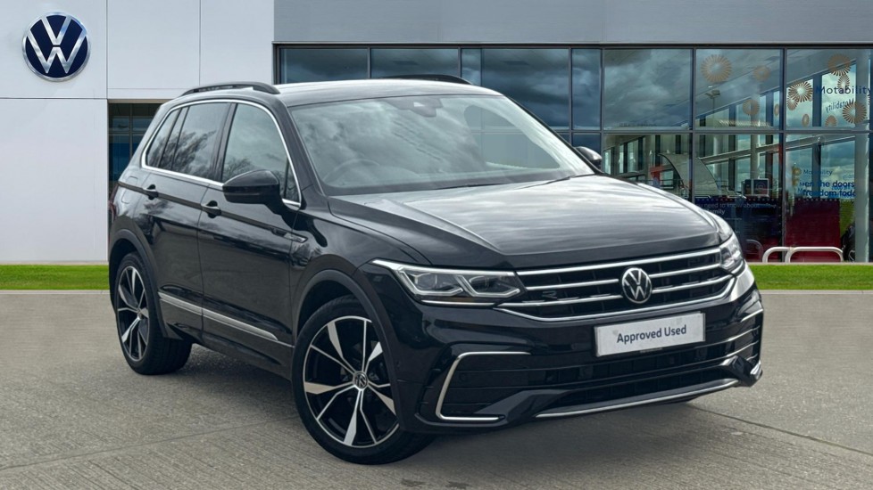 Main listing image - Volkswagen Tiguan