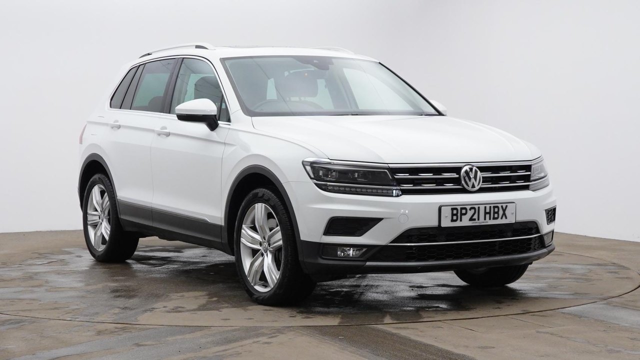 Main listing image - Volkswagen Tiguan