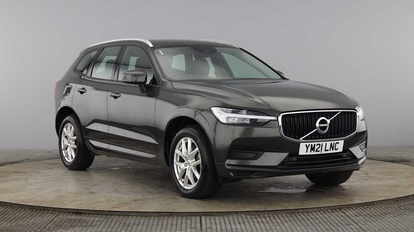 Main listing image - Volvo XC60