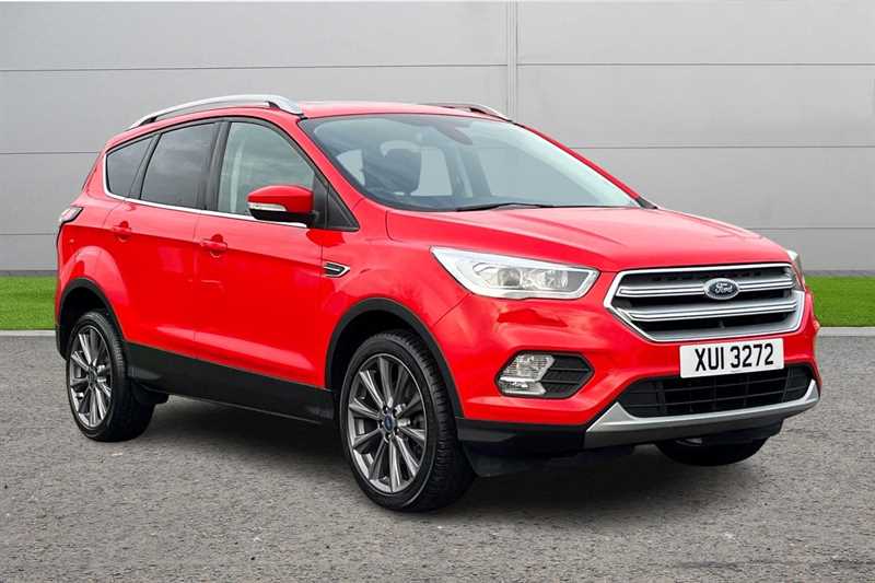 Main listing image - Ford Kuga