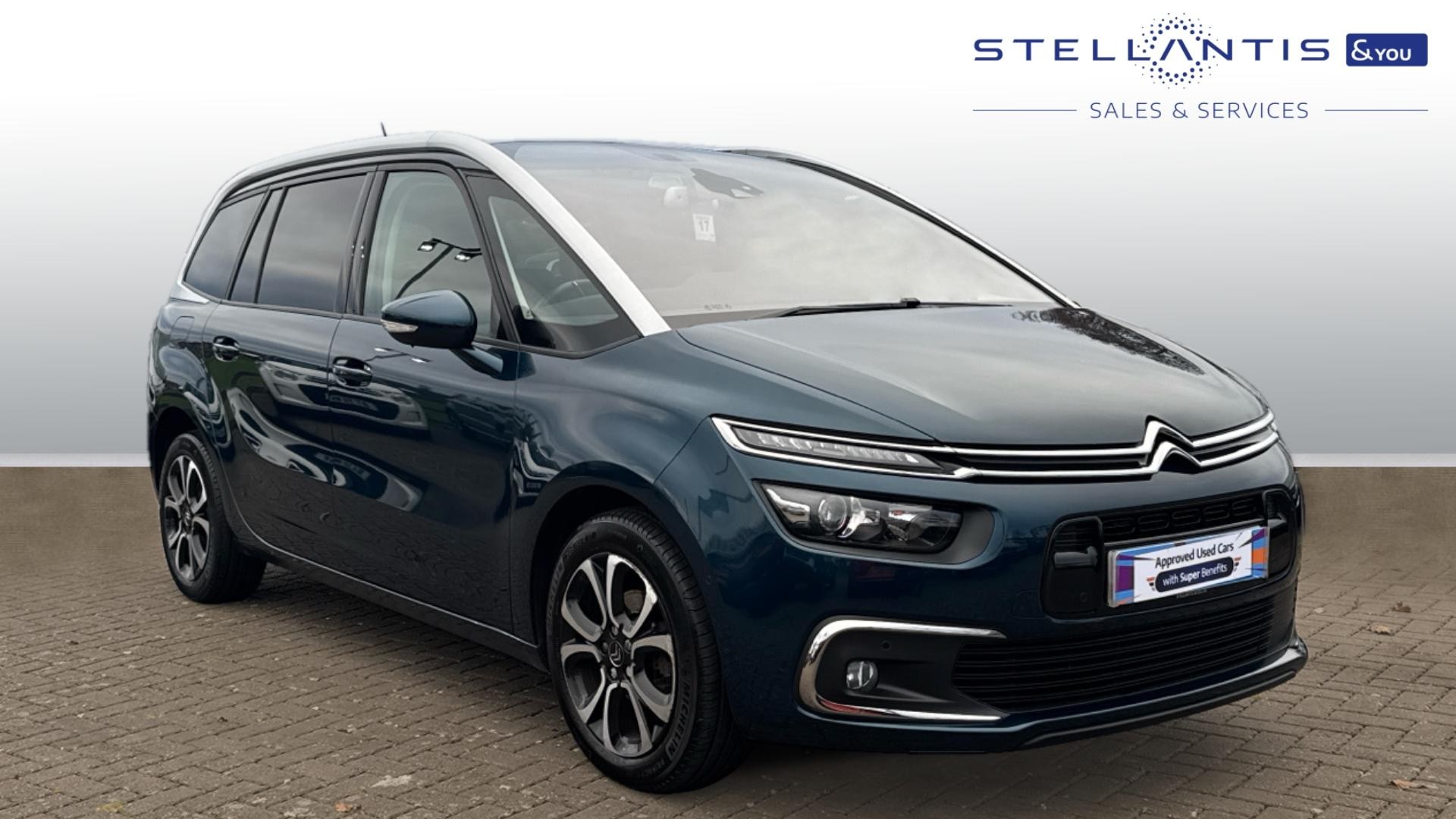 Main listing image - Citroen Grand C4 SpaceTourer