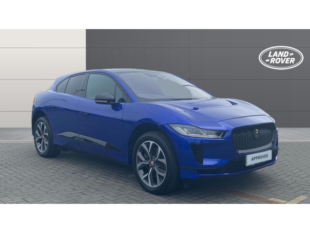Main listing image - Jaguar I-Pace