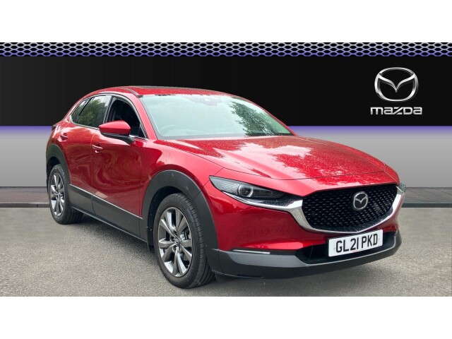 Main listing image - Mazda CX-30