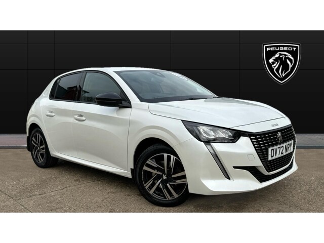 Main listing image - Peugeot 208