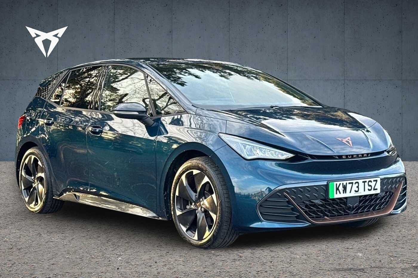 Main listing image - Cupra Born