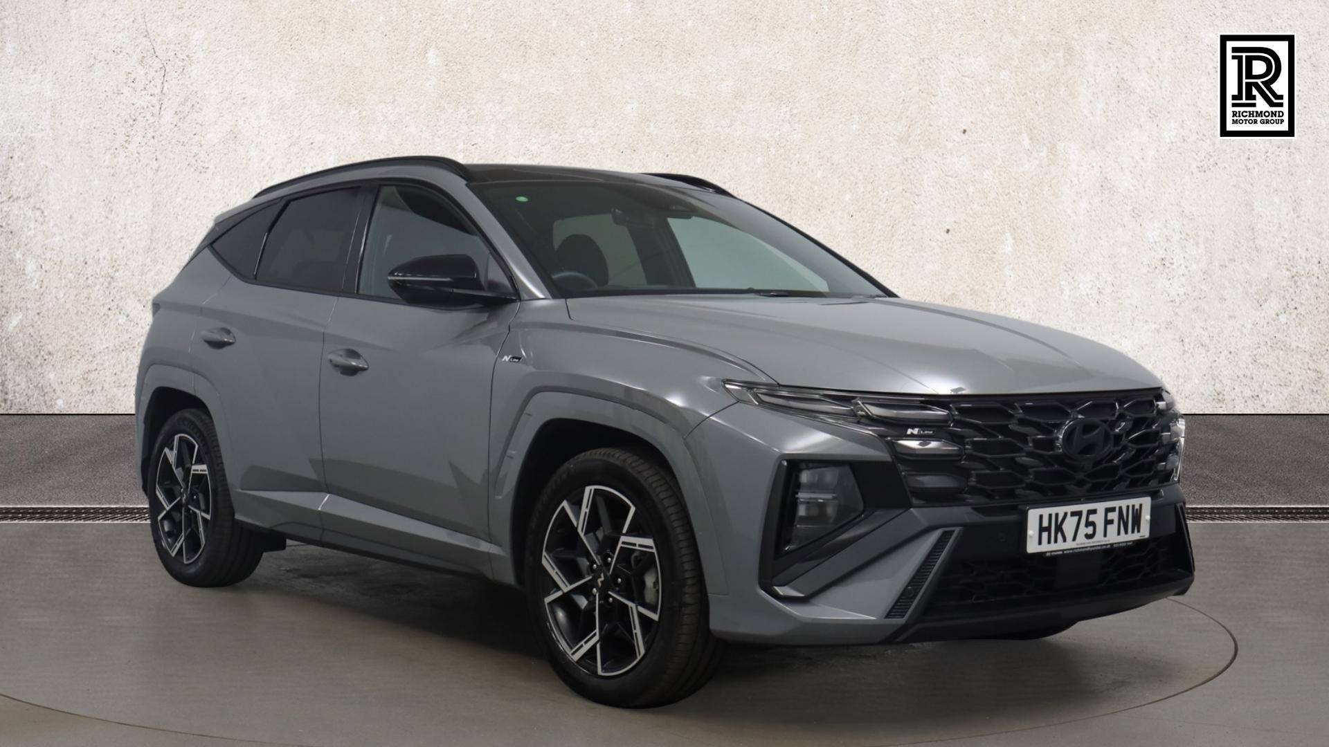 Main listing image - Hyundai Tucson