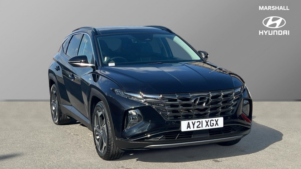 Main listing image - Hyundai Tucson