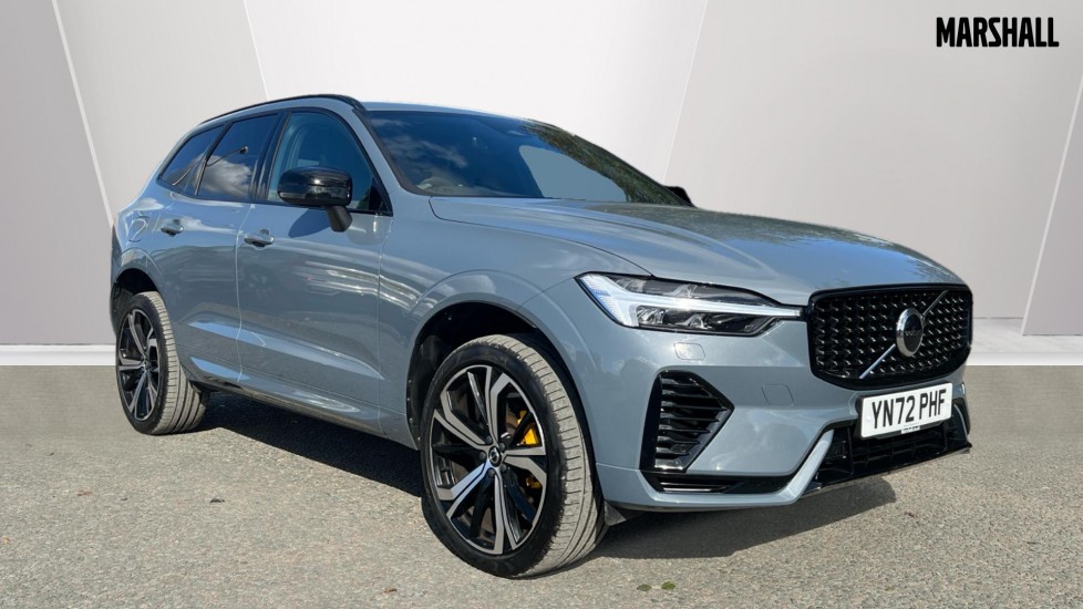 Main listing image - Volvo XC60