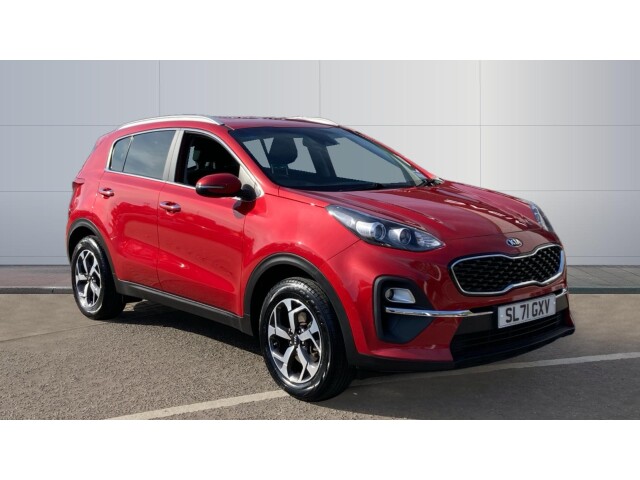 Main listing image - Kia Sportage