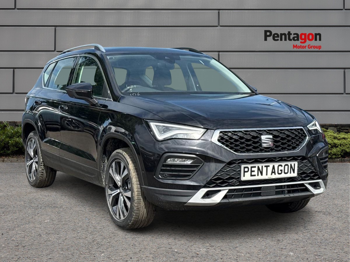 Main listing image - SEAT Ateca