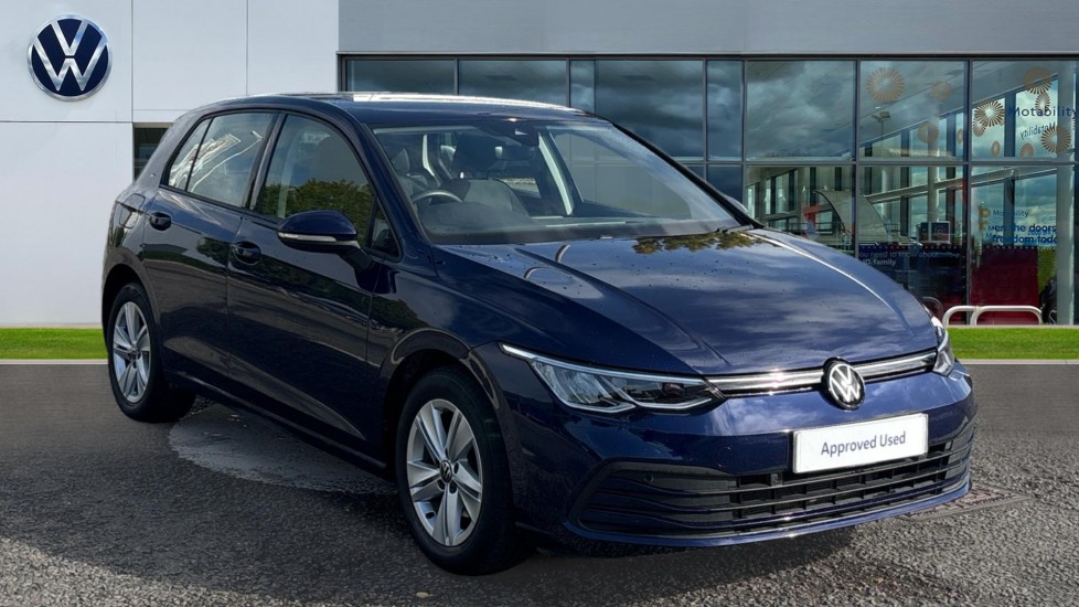 Main listing image - Volkswagen Golf