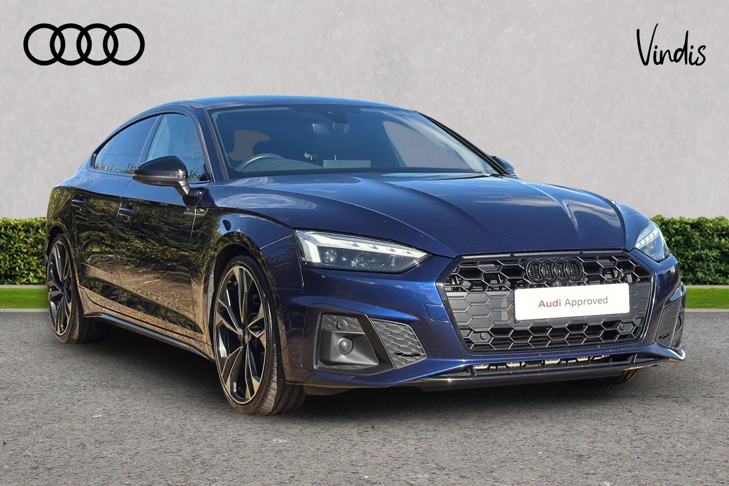 Main listing image - Audi A5