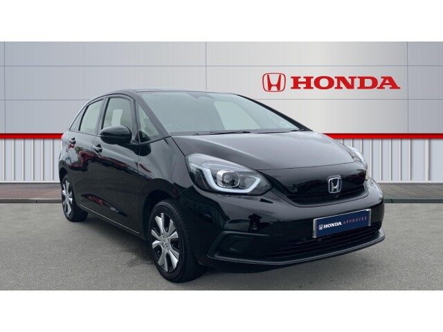 Main listing image - Honda Jazz