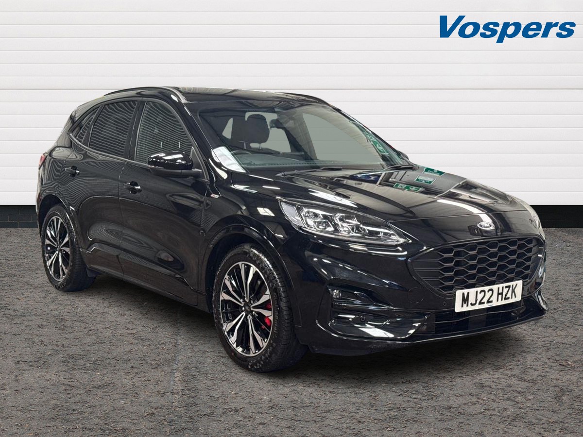 Main listing image - Ford Kuga