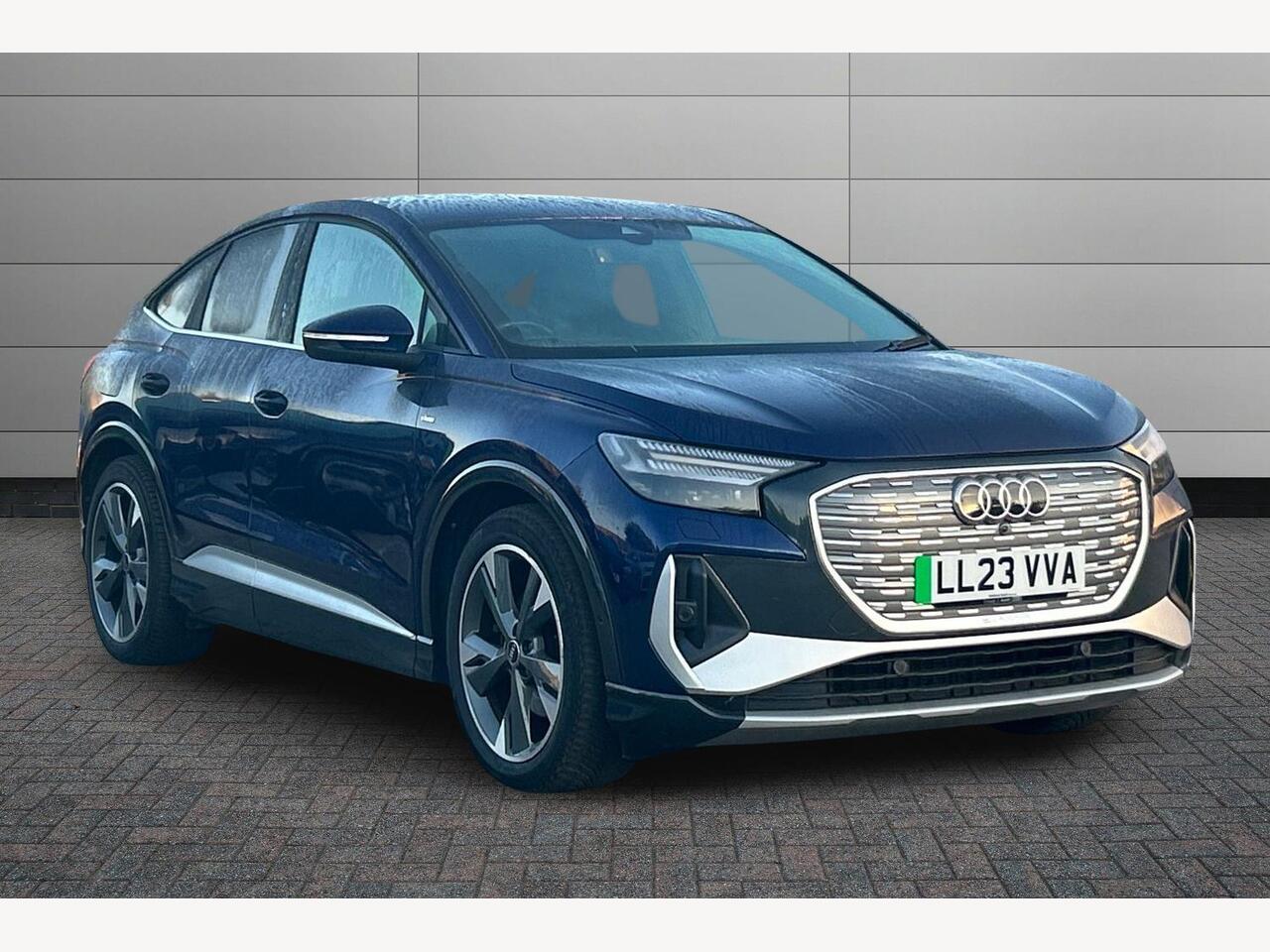 Main listing image - Audi Q4