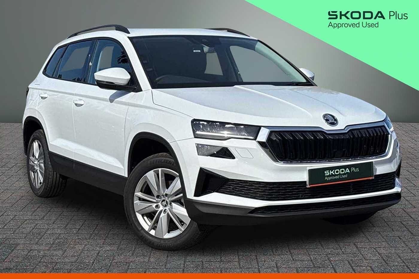 Main listing image - Skoda Karoq