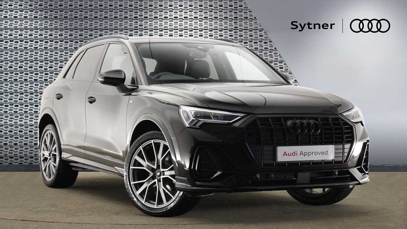 Main listing image - Audi Q3