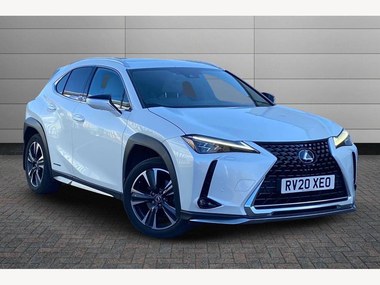 Main listing image - Lexus UX