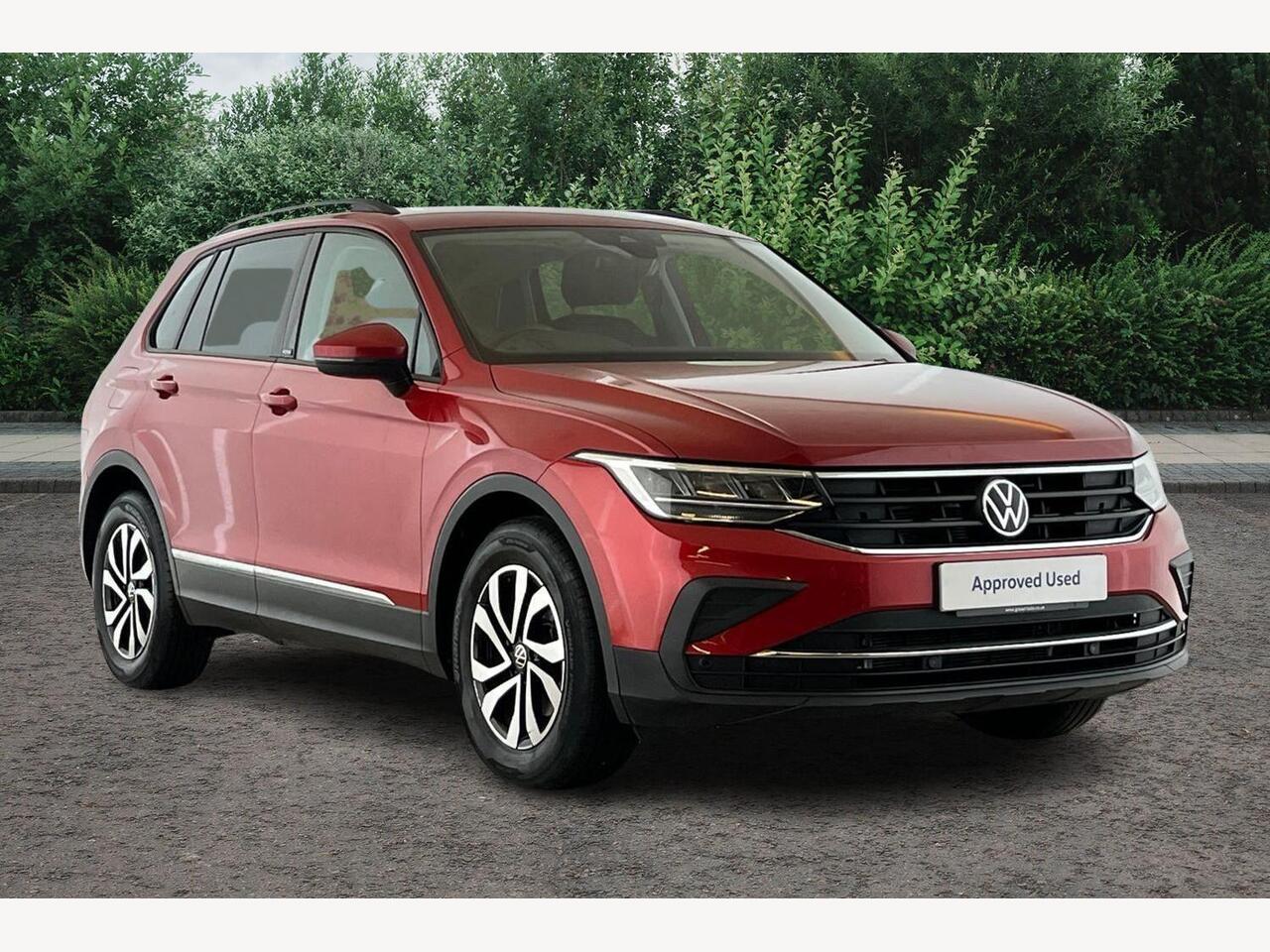 Main listing image - Volkswagen Tiguan